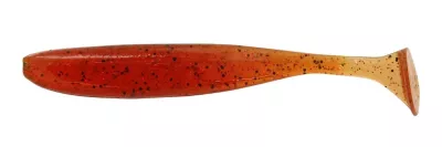 MOSTAL Taipan Shad 10.0cm Arctic Blue Glitter 6 Stück Gummifische Shads — 5.00 Nightmare Glitter