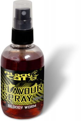 BLACK CAT Flavour Spray Happy Cadaver 100ml — Bloody Worm