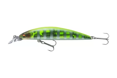 DAIWA Tournament Current Master F-SR lazer red 9.3cm|12g — 9.30 chart back zebra
