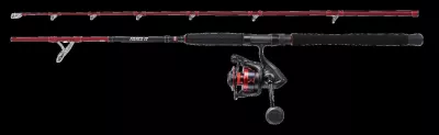 PENN Fierce IV Boat Combo 2.13m 20lb 2-Teilig 6000 Right/Left — Boat 20 2.13