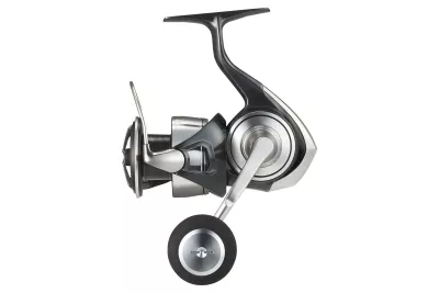 DAIWA 24 Certate SW 4000-XH Salzwasser Spinnrolle — 4000-H