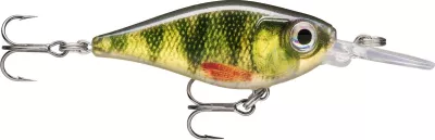 RAPALA X-Light Shad 04 AYU 4cm 4g Ayu — 4.00 PEL