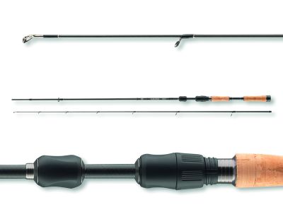 DAIWA Caldia Light Spin 672L 2S|3-12g|2.00m — Spin 12 2.00