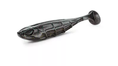 NAYS VNM 3.5 Inch C-02 8,9cm 4,5g 9st Gummifische Softbaits — 12.7 C-04