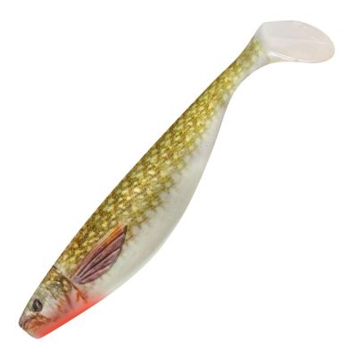 BALZER Shirasu Photo Print Shad 3D Hecht 10cm — 10.0 Hecht