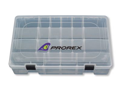 DAIWA PROREX Köderschachtel 36x22,5x8,5cm — 36 x 22,5 x  8,5