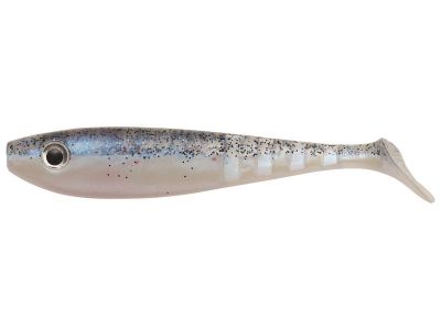 KINETIC Charmy 130mm 18g Tarty 1st Gummifische Softbaits — 11.0 Transparent Pearl
