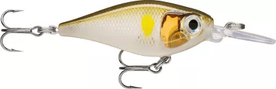 RAPALA X-Light Shad 04 AYU 4cm 4g Ayu — 4.00 AYU