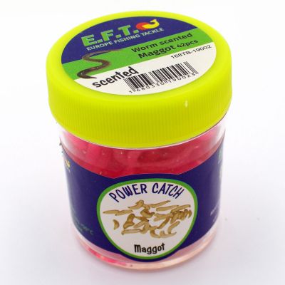 Bloodworm Maggot pink — Worm