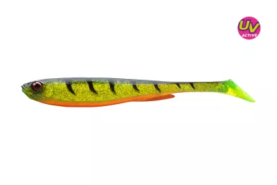 DAIWA Prorex Slim Shady 135mm natural UV perch 13.5cm 13.5g — 7.50 ghost firetiger