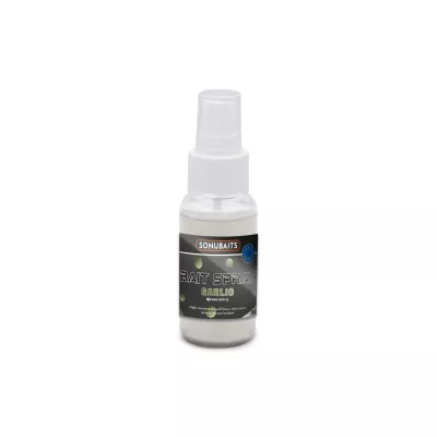 SONUBAITS Bait Spray Garlic 50ml — Garlic