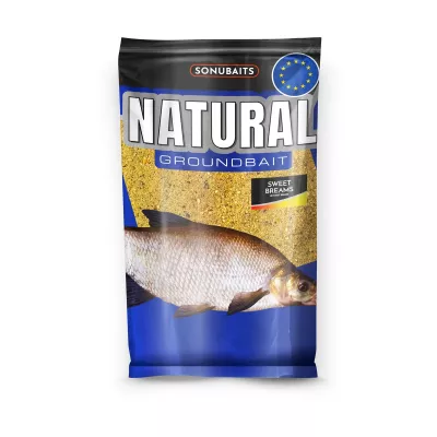 SONUBAITS Natural Big Fish 1kg — Sweet Breams