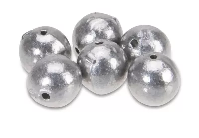 SÄNGER Kugelblei m. Loch 2g 12st — 1.00