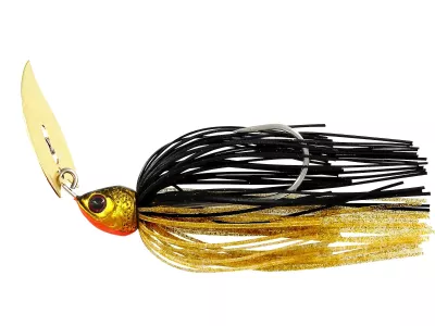 Westin Bladebite V2 Tungsten Bladed Jig 7g Sinking Headlight - Inline-Blinker — headlight 9.00