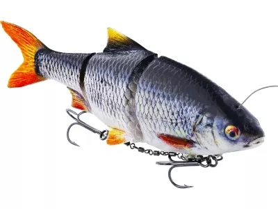 Westin Ricky The Roach Inline 15cm 47g Slow Sinking Real Roach 1st — 15.0 Real Roach