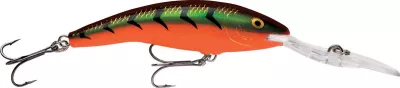 RAPALA Deep Tail Dancer 11cm Red Tiger — 11.0 RDT