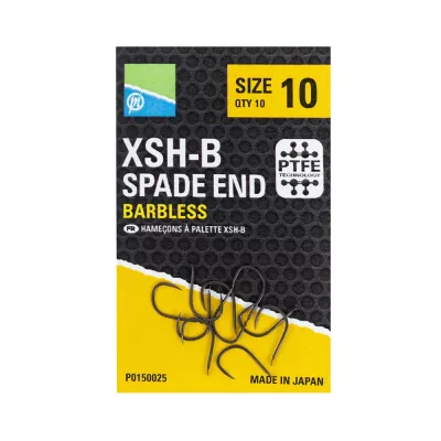 PRESTON XSH-B Size 16 Spade End 10st — 16