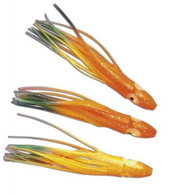 BALZER Edition Sea Pilk Octopus lose multicolor 12cm — 12.0 multicolor