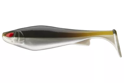 DAIWA Prorex Lazy Shad olive roach UV 20.0cm 85.0g Gummifisch — 16.0 ayu