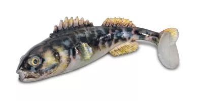 IRON CLAW 3D Clone Goby Grundel 8cm BP 4st — 8.00 BP