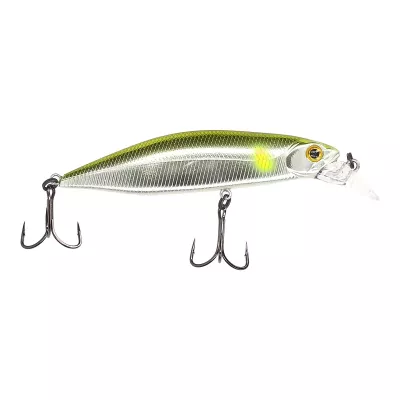 TAIPAN Humpback Pink Trout 33mm — 8.30 Chrome Ayu