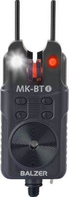 MK-BT Bluetooth Bissanzeiger Blau — Rot