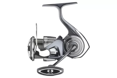Daiwa 25 Ballistic HD LT 4000-CXH - Spinnrolle — 3000-XH