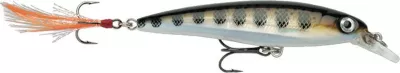 RAPALA X-Rap Glow Ghost 10cm XR10GLGH — 8.00 MD