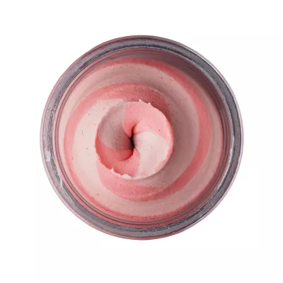 BERKLEY PowerBait Glitter Trout Bait Funky Flamingo 50g — Funky Flamingo