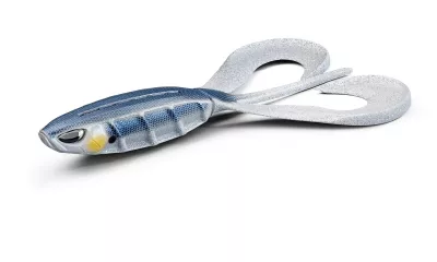 NAYS TWN 6,0 Inch P-01 15,24cm 34.0g 1st Gummifische Softbaits — 15.2 P-06