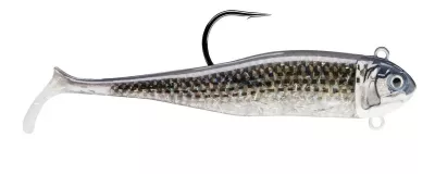 STORM Biscay Minnow 12cm BIW, 18g , JH 10g, Sardine — 9.00 MU 21.0