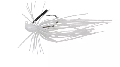 SAVAGE GEAR Skirt Flirt Jig 2 6cm 4g S White Pearl — White Pearl 4.00