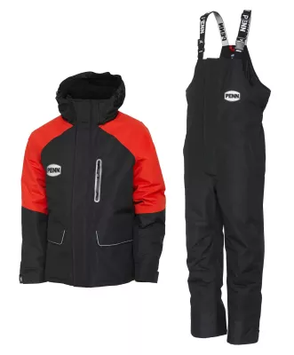 PENN Fierce Thermo Suit L Fiery Red/Ink — M Fiery Red/Ink