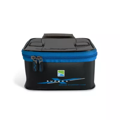 PRESTON Supera X Eva Accessory Case S — M