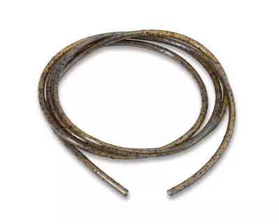 ANACONDA Jungle Gr. Quick Change Saftey Lead Clip 5 Kits — Anti Tangle Rig Tube Jungle Green