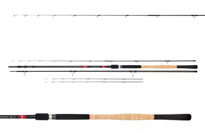DAIWA Tournament SLR 11ft-90g 2pc Feederrute — Feeder 150 13ft