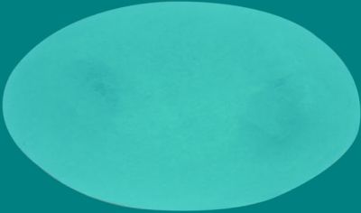BALZER Fluo Perle, oval, 6mm 10st — Oval 6.00