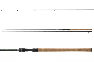 DAIWA Wilderness Sea Trout 802ML 2tlg 8-28g 2.40m Spinnrute — Spin 35 2.95