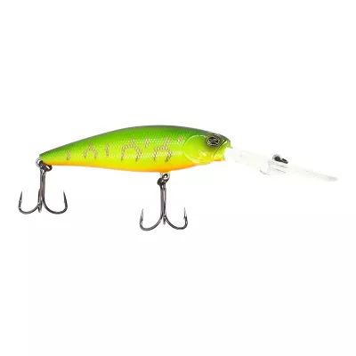 TAIPAN Super Diver Perch 80mm — 8.00 Ghost Tiger
