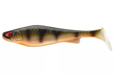 DAIWA Prorex Lazy Shad olive roach UV 20.0cm 85.0g Gummifisch — 16.0 natural perch
