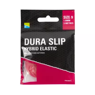 PRESTON Dura Slip Hybrid Elastic - Size 5 — 9