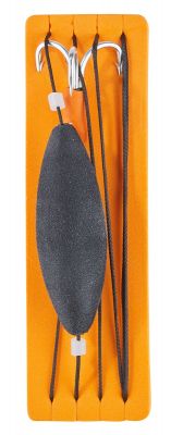 BALZER Adrenalin Cat Wurmvorfach mit 30g U-Pose — 30.0