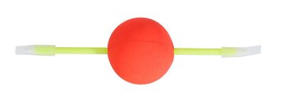 BALZER Trout Attack Willi Frosch's Pilotkugeln gelb 12mm — orange 20.0