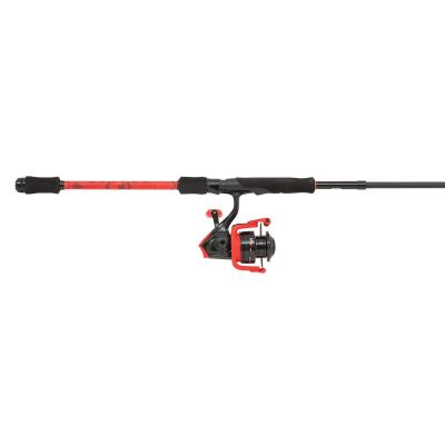 ABU Max X Spinning 602UL TE 2-12g/Max X 10 — Spin 12 1.83