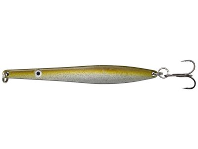KINETIC Silver Arrow 20g Blue/Silver/Pink Meerforellenblinker — Seagrass/Glitter 20.0