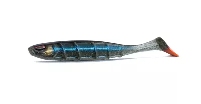 NAYS HNTR 9 Inch P-03 23cm 80g 1st Gummifische Softbaits — 23.0 P-03