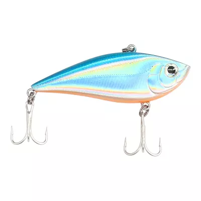 TAIPAN Racket Dancer US Perch 60mm — 6.00 Chrome Blue