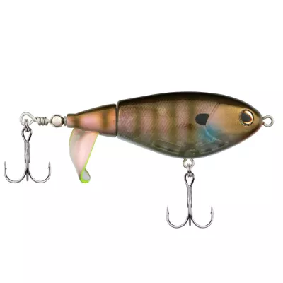 BERKLEY Choppo Ghost Bluegill 90mm 14g Topwater — 7.50 Ghost Bluegill