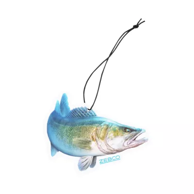 ZEBCO Target Fish Air Freshener Pike — Zander