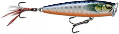 RAPALA Skitter Pop Elite 95 GDGGH, 17g 9,5cm Gilded Glass Ghost — 9.50 GDHWHU